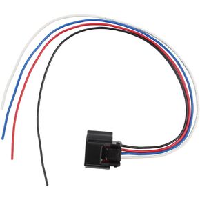 AUTOKAY Radiator Shutter Connector Harness Pigtail for Nissan Murano Altima 2015-2020 62330-9HS0A Active Radiator Shudder Connector