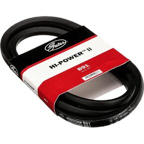 Hi-Power II Classical Section Wrapped V-Belt
