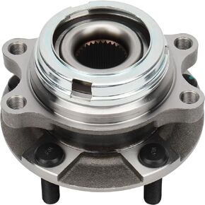 DRIVESTAR 513296 Front Wheel Hub & Bearing Assembly Driver/Passenger for Nissan Altima 2007-18/Pathfinder 2013-19/Maxima 2009-19/Murano 2009-18, for Infiniti JX35 2013/QX50 2019/QX60 2014-19