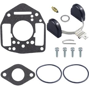 146-0657 Carburetor Repair Rebuild kit Aftermarket Replacement Parts Fit For Onan 146-0657 P216G P218G P220G P224G Carb for Nikki Performer 16 18 20 P216G P218G P220G.