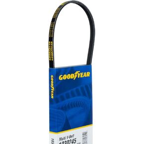 Goodyear Belts 1030340 Serpentine Belt, 3-Rib, 34" Length