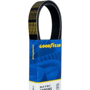 Goodyear Belts 1100655 Serpentine Belt, 10-Rib, 65.5" Length