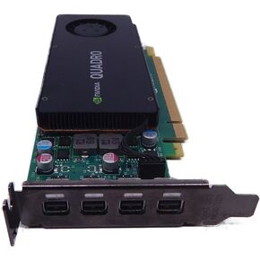 PNY NVIDIA Quadro K1200 - (VCQK1200DVI-PB)
