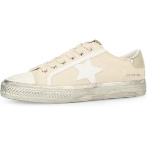 VINTAGE HAVANA Women’s Alive Fashion Sneakers | Casual Lace up Shoes | Low Top | Comfortable Walking Shoes