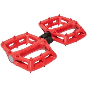 Dmr V6 Pedal - Red, 9 16in
