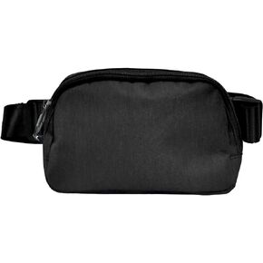 Anti-theft Belt Bag with Adjustable Strap for Women and Men Fanny Pack Crossbody