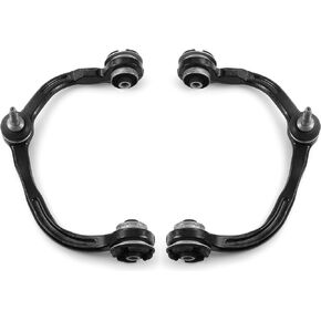 Made in Europe - Metrix Premium Front Left & Right Upper Control Arm and Ball Joint Assembly RK80719 & RK80718 Fits 2004-2006 Ford Expedition