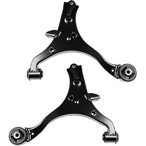 2PCS K640400/K640399 Front Lower Control Arm Suspension Kit Fit for 2002 2003 2004 for Honda CR-V 2.4L