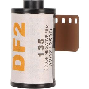 135 Color Print Film, 35mm Vintage Photo Color Print Film, 36 Exposures, ECN 2 Process Colour Print Camera Film, 200-250 Degree Light Sensitivity