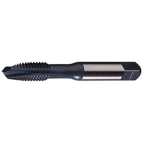 Greenfield Threading 330317 GT/VTD 3/8-16 SPS H3 3FL HP Plug Spiral Point Tap, Black