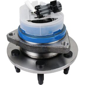 PAROD 513236 Front Wheel Hub & Bearing Assembly Compatible with 2006-2007 Buick Terraza, 2006-2008 Chevy Uplander, 2006-2009 Pontiac Montana, 2005-2007 Saturn Relay w/ABS