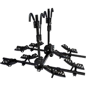 Swagman Quad 2+2 Hitch Bike Rack