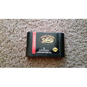Boxing Legends of the Ring - Sega Genesis (Renewed)