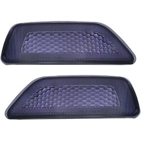 57010720AC 57010721AC 2 قطعة مصباح ضوء عاكس للمصد الخلفي للعدسة المدخنة، بديل لسيارة جيب جراند شيروكي 2012-2018، باتريوت 2013-2017، كومباس 2011-2016، دودج جورني 2012-2020 in Kuwait