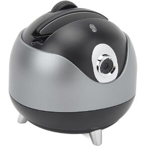 360 Degree Smart ShootingHead with Camera, Dual Axis Rotation, Ultra Strong Battery Life for Face Tracking, Diversified Expansion