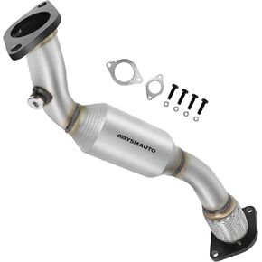 Catalytic Converter Compatible with Buick Lucerne 2009 2010 2011 3.9L V6 Catalytic Convertor Direct-fit Euro V 644016 (EPA Compliant)