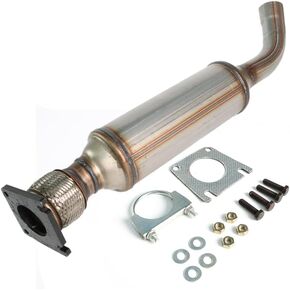 Direct Fit Compatible with 2008 2009 2010 Chrysler Town & Country Catalytic Converter 3.8L