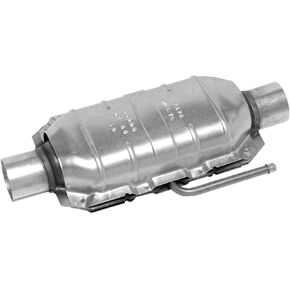 Walker Standard EPA 15142 Universal Catalytic Converter 2.5" Inlet (ID) 2.5" Outlet (ID) for Ford F-150