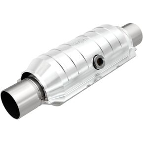 MagnaFlow 51354 OEM Grade Universal Catalytic Converter, 2" Inlet/Outlet (EPA Compliant)