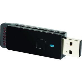 NETGEAR WNA3100 IEEE 802.11n (draft) USB - Wi-Fi Adapter