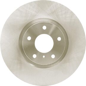 Dynamic Friction Company Front Left Disc Brake Rotor 600-31134D (1)
