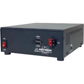 SS-30-AP SS30AP Astron Original Switching Power Supply with USB and Anderson Power Pole Ports - 30 Amps Peak
