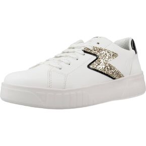 Geox Womens Mikiroshi Low Top Sneaker