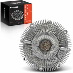 A-Premium Engine Cooling Fan Clutch Compatible with Infiniti J30 1993 1994 1995 1996 1997 3.0L Replace# 210820P510
