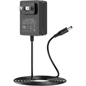 21V 1A Mini Chainsaw Battery Charger, Power Tools Lithium Battery Charger, Replacement for Mini Chain Saw Power Charger.