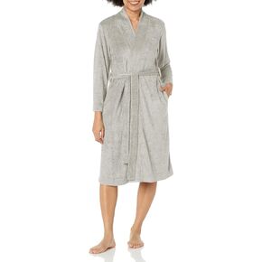 N Natori Womens Unwind Robe Length 40"