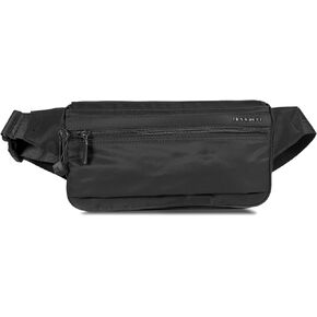 Hedgren Asarum Waist Pack, Black