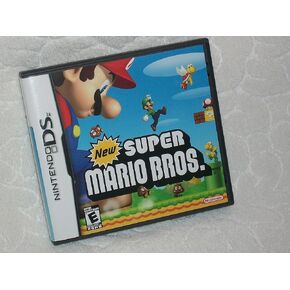 New Super Mario Bros