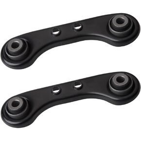 2Pcs K641875 Rear Lower Forward Control Arm/Lateral Link Compatible With Ho-nda 1996-2000 Civic,1997-2001 CR-V Compensator Arm Suspension [#52341S04A00 521-422]