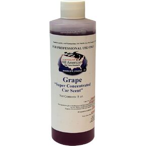 معطر جو برائحة السيارة فائقة التركيز - سيارة جديدة - مزيج لصنع 1 جالون in Kuwait