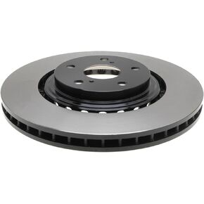 ACDelco Gold 18A2561 Black Hat Front Disc Brake Rotor