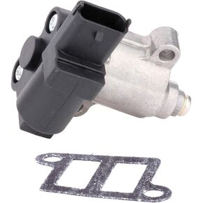 OCPTY 3515002800 New Idle Air Control Motor FIT for Hyundai Elantra/Tiburon/Tucson, 2010-2011 for Kia Soul, 2004-2009 for Kia Spectra, 2005-2009 for Kia Spectra5, 2005-2010 for Kia for Sportage