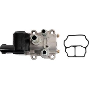 TRQ Idle Air Control Valve Compatible with 92-95 Toyota Camry 90-95 Celica 91-95 MR2 98-00 RAV4