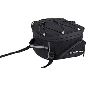 Universal Motorcycle Tail Bags Luggage Rack Top Cases Tailbag For BMW R1200GS R1250GS ADV/LC F700GS F750GS F800GS F850GS F650GS G310GS ADV F900XR 2022 waterproof bag