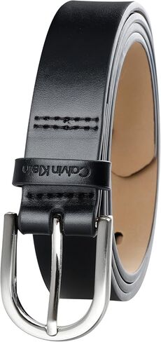 Calvin Klein Women's Casual Slim Width Fashion Belt for Jeans, Trousers and Dresses in Saudi Arabia