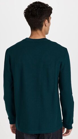 Club Monaco Men's Stripe Pique Crewneck Sweater in Saudi Arabia