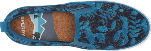 Sperry Women's Crest Twin Gore Sneaker in Saudi Arabia