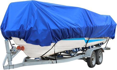 labwork 17-19Ft Heavy Duty Boat Cover Trailerable Replacement for V-Hull Boat Fishing Boat V-Hull Pro-Style Bass Boat in Saudi Arabia