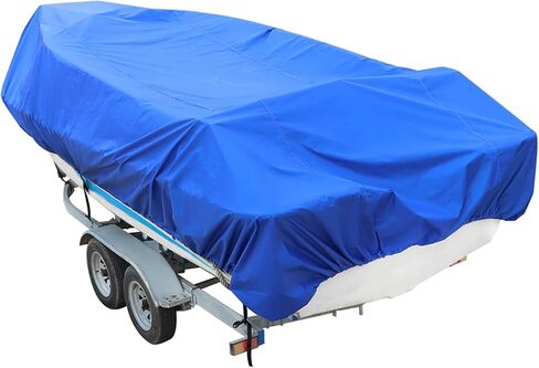 labwork 17-19Ft Heavy Duty Boat Cover Trailerable Replacement for V-Hull Boat Fishing Boat V-Hull Pro-Style Bass Boat in Saudi Arabia