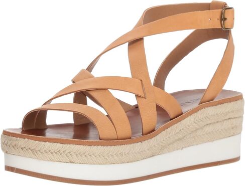 Lucky Brand Women's Jenepper Espadrille Wedge Sandal in Saudi Arabia