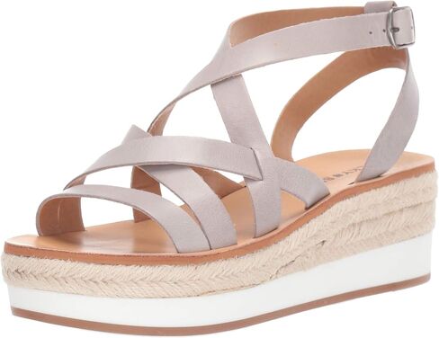 Lucky Brand Women's Jenepper Espadrille Wedge Sandal in Saudi Arabia