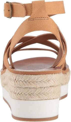 Lucky Brand Women's Jenepper Espadrille Wedge Sandal in Saudi Arabia