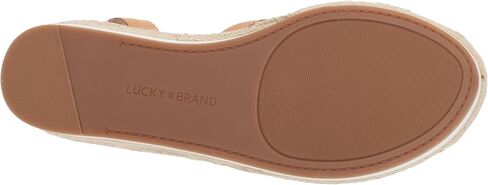 Lucky Brand Women's Jenepper Espadrille Wedge Sandal in Saudi Arabia