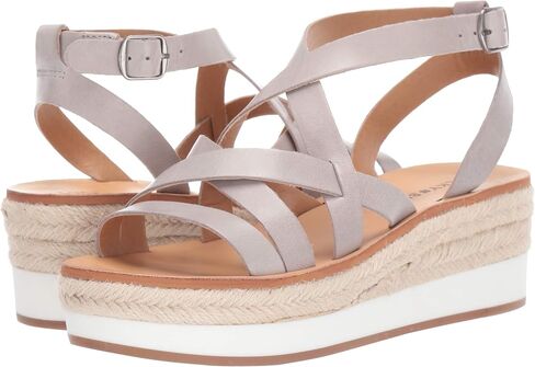 Lucky Brand Women's Jenepper Espadrille Wedge Sandal in Saudi Arabia