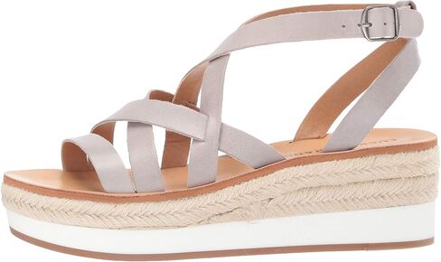 Lucky Brand Women's Jenepper Espadrille Wedge Sandal in Saudi Arabia