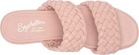 صندل نسائي ذو نعل سميك من سيشيل in Saudi Arabia